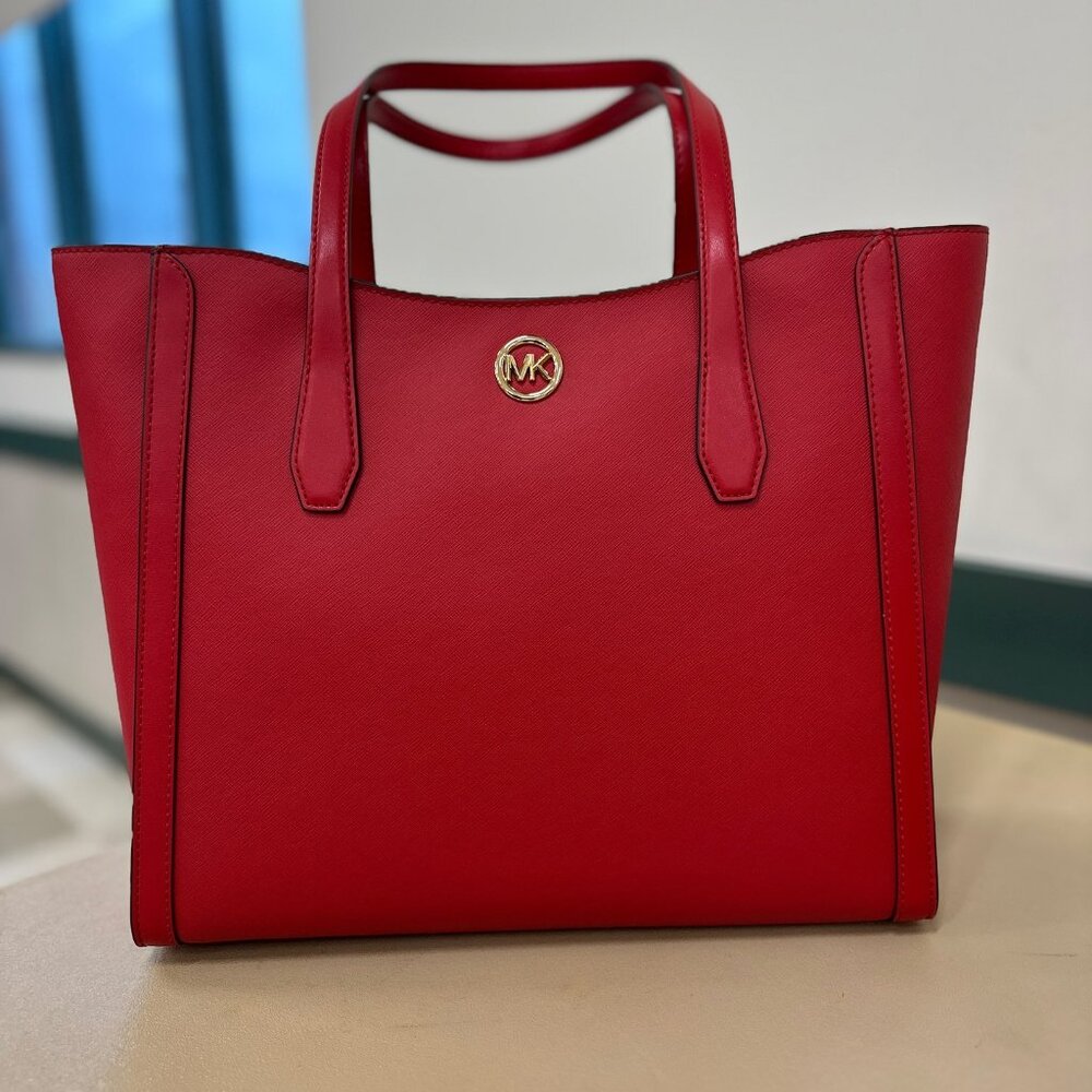 Michael Kors Leida Large Tote Bag